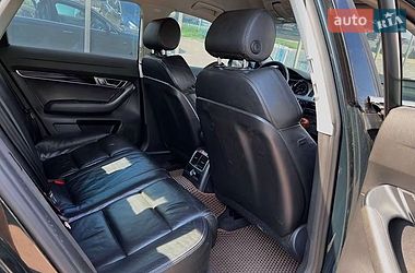 Седан Audi A6 2011 в Киеве