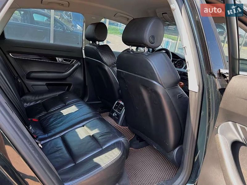 Седан Audi A6 2011 в Киеве