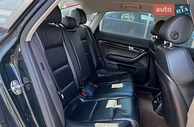 Седан Audi A6 2011 в Киеве