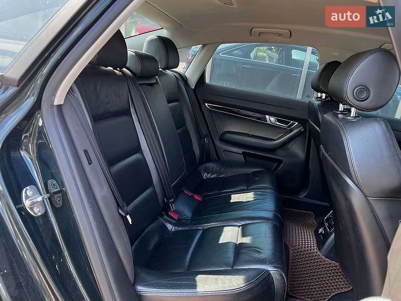 Седан Audi A6 2011 в Киеве