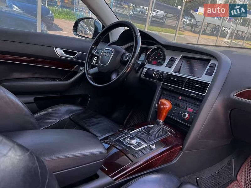 Седан Audi A6 2011 в Киеве