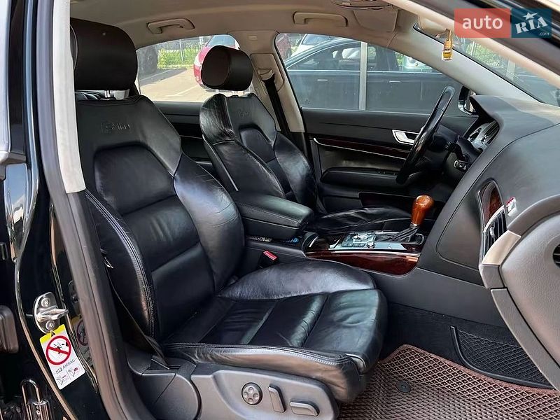 Седан Audi A6 2011 в Киеве