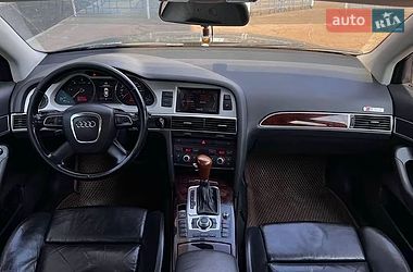 Седан Audi A6 2011 в Киеве