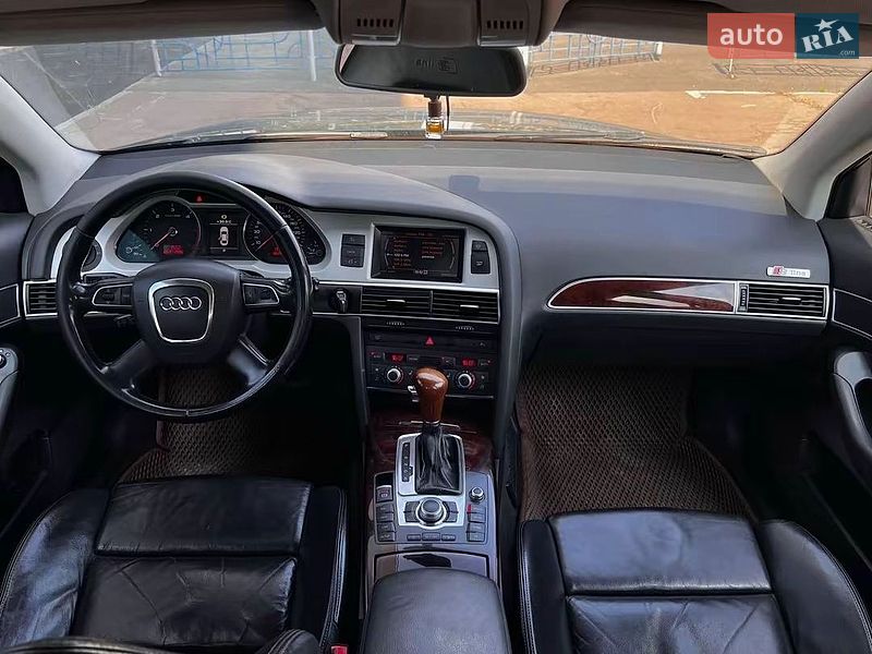 Седан Audi A6 2011 в Киеве