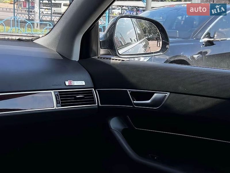 Седан Audi A6 2011 в Киеве