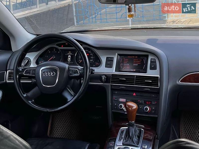 Седан Audi A6 2011 в Киеве