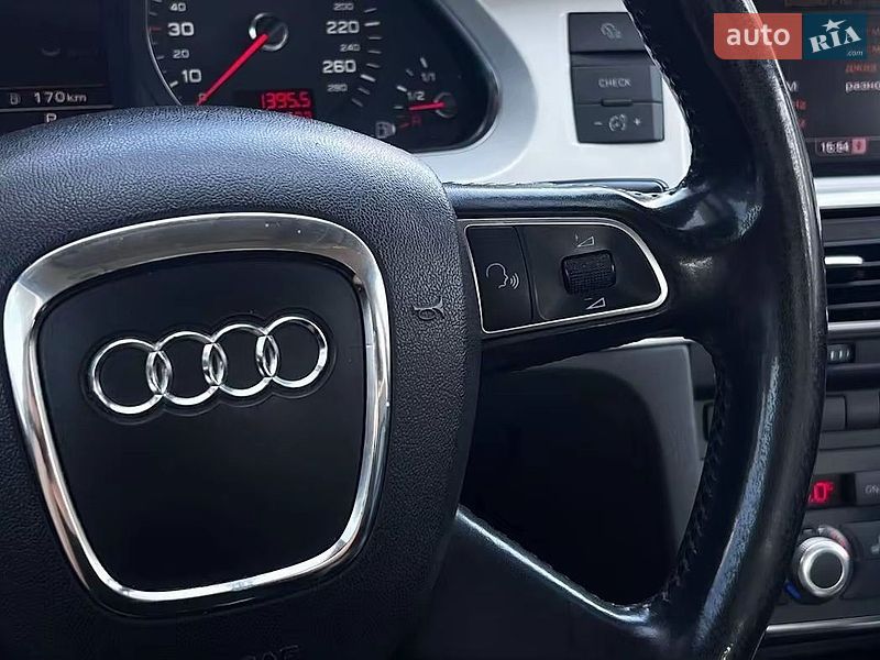 Седан Audi A6 2011 в Киеве