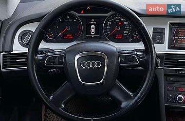 Седан Audi A6 2011 в Киеве