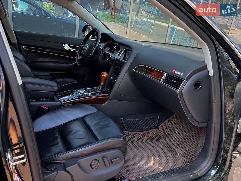 Седан Audi A6 2011 в Киеве