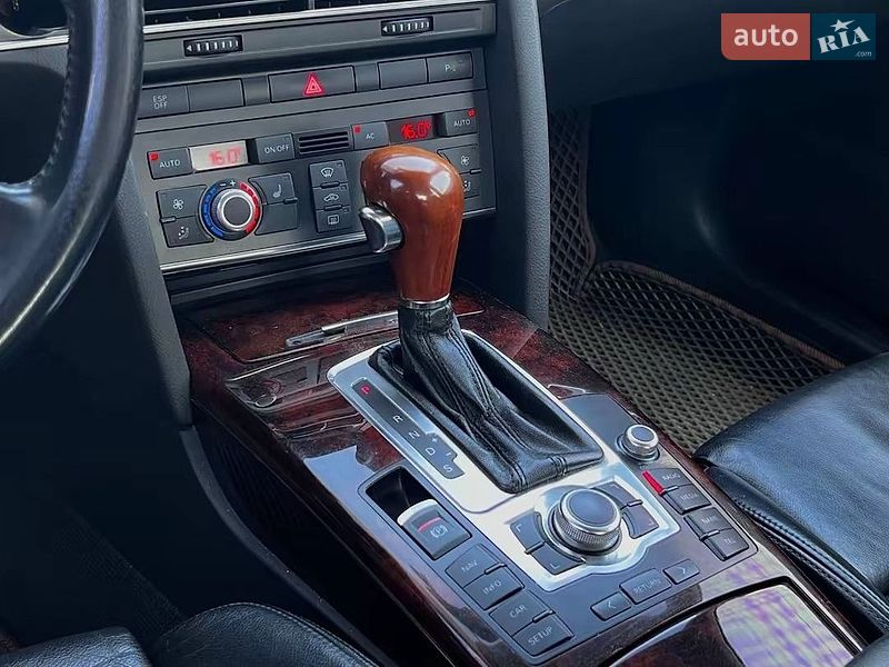Седан Audi A6 2011 в Киеве