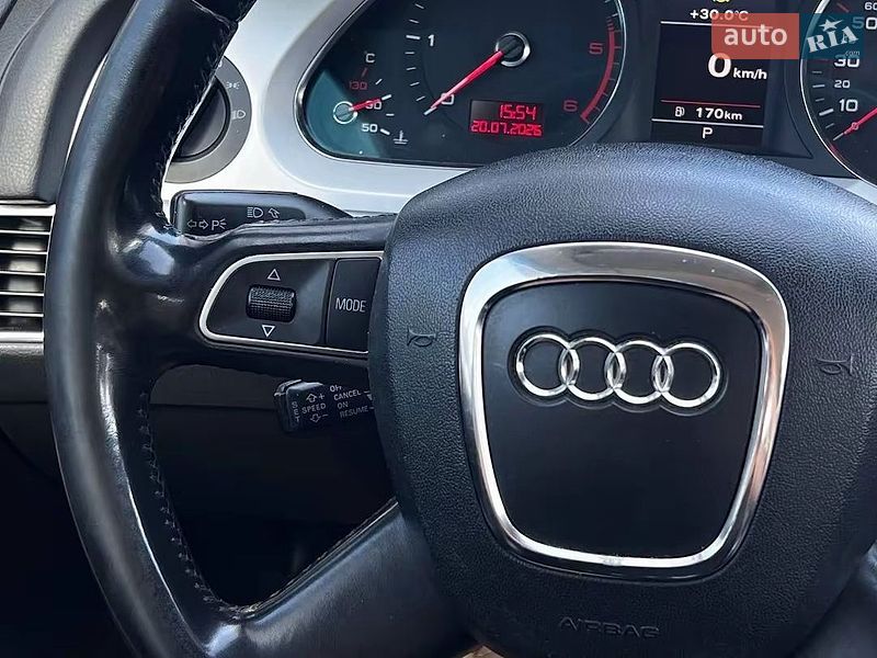 Седан Audi A6 2011 в Киеве