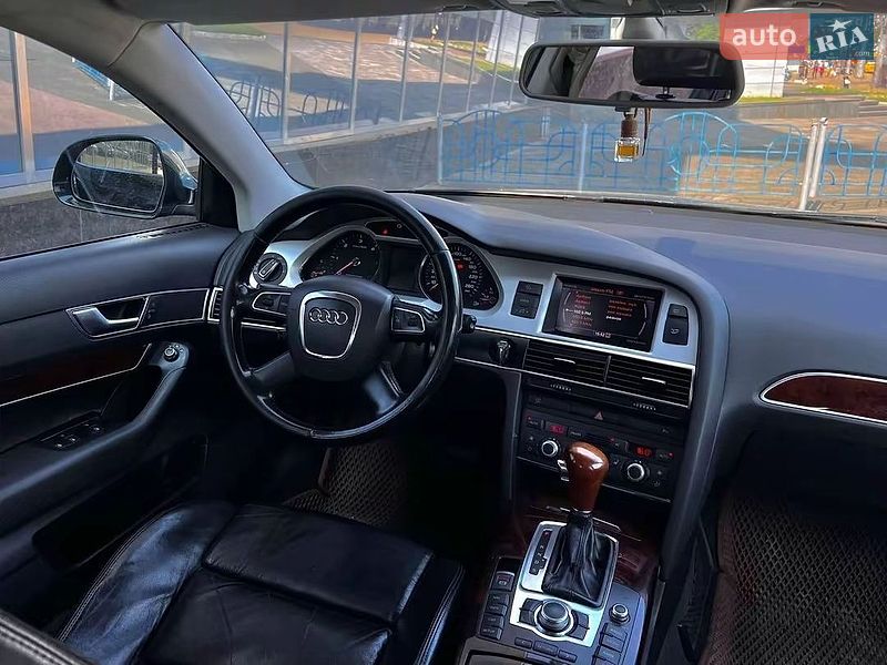 Седан Audi A6 2011 в Киеве