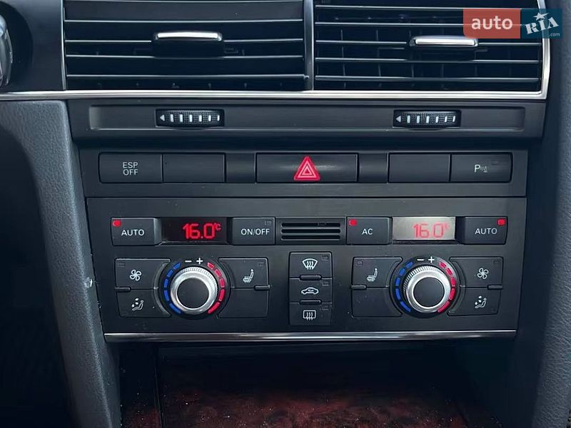 Седан Audi A6 2011 в Киеве