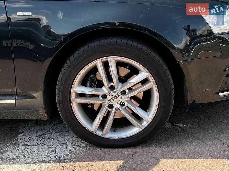 Седан Audi A6 2011 в Киеве