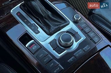 Седан Audi A6 2011 в Киеве