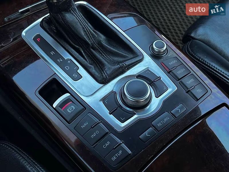 Седан Audi A6 2011 в Киеве