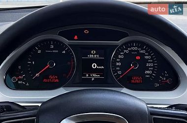 Седан Audi A6 2011 в Киеве
