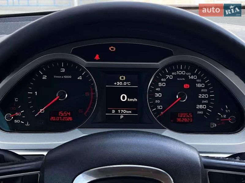 Седан Audi A6 2011 в Киеве