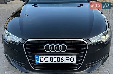 Audi A6  2014