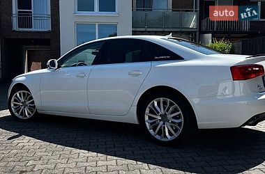 Седан Audi A6 2014 в Шумську