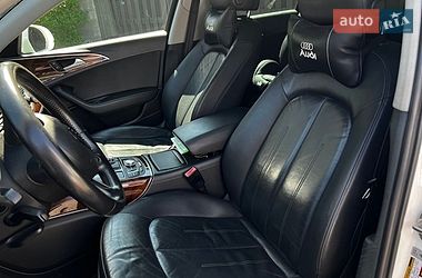 Седан Audi A6 2014 в Шумську