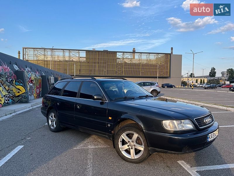 Audi A6 1996