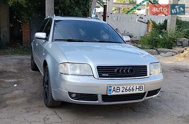 Audi A6  2002