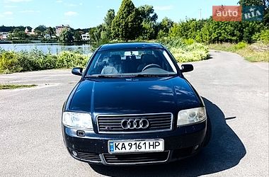 Audi A6  2003