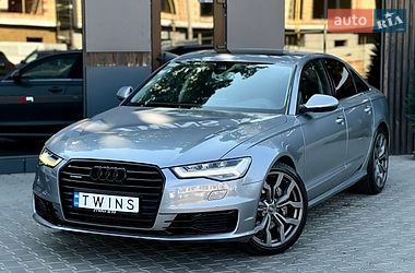 Audi A6  2016