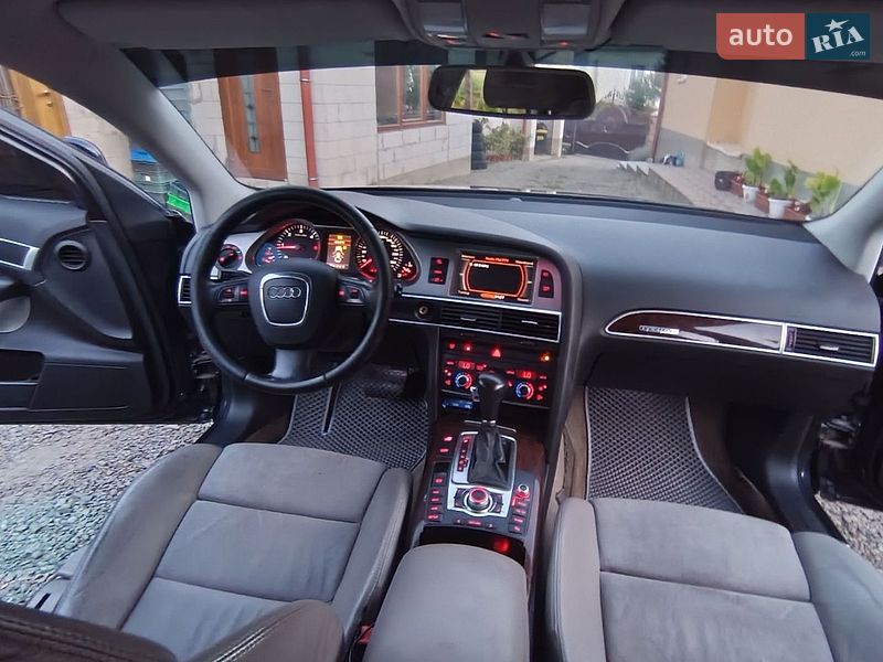 Универсал Audi A6 2006 в Тячеве