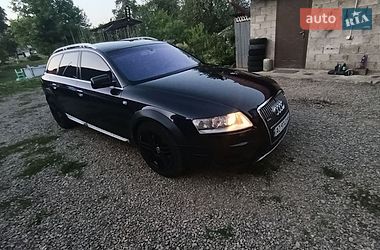 Универсал Audi A6 2006 в Тячеве