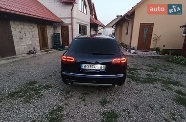 Универсал Audi A6 2006 в Тячеве