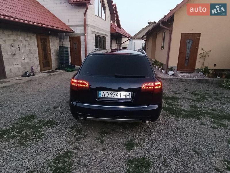 Универсал Audi A6 2006 в Тячеве