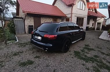 Универсал Audi A6 2006 в Тячеве