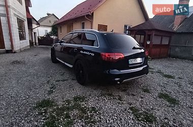 Универсал Audi A6 2006 в Тячеве