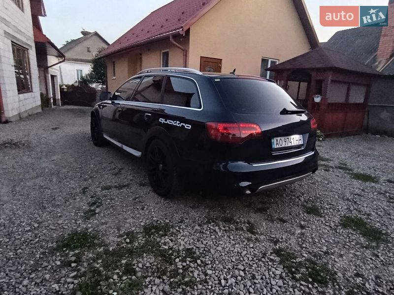 Универсал Audi A6 2006 в Тячеве