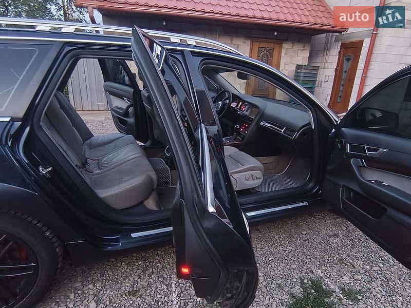 Универсал Audi A6 2006 в Тячеве