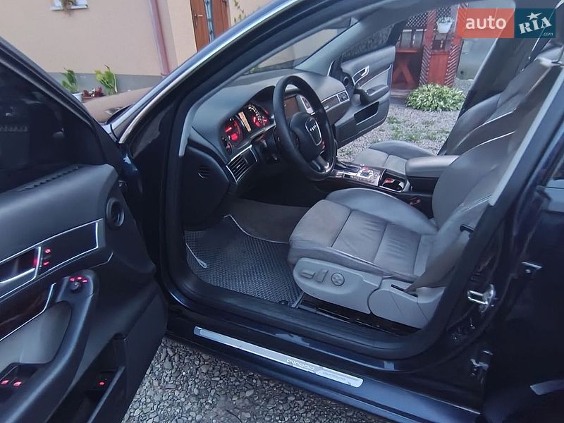 Универсал Audi A6 2006 в Тячеве