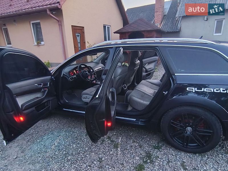 Универсал Audi A6 2006 в Тячеве
