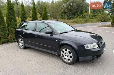 Audi A6  2002