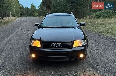 Audi A6  2003