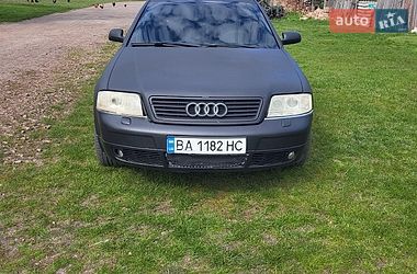 Audi A6 2001