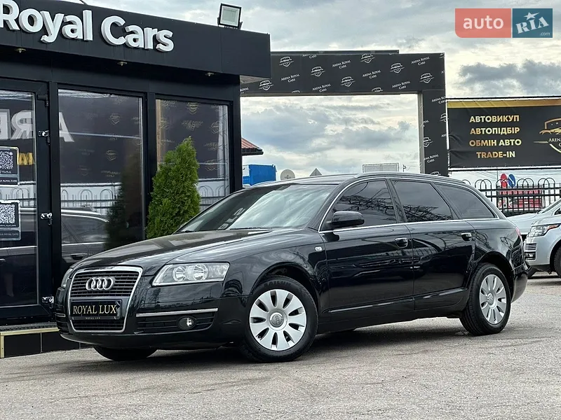Audi A6 2008