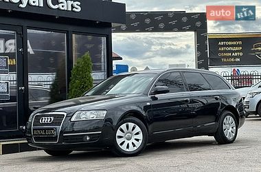 Audi A6  2008