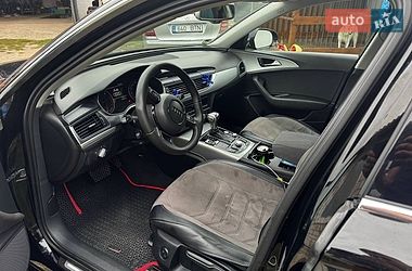Універсал Audi A6 2013 в Сарнах