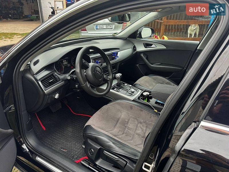 Універсал Audi A6 2013 в Сарнах
