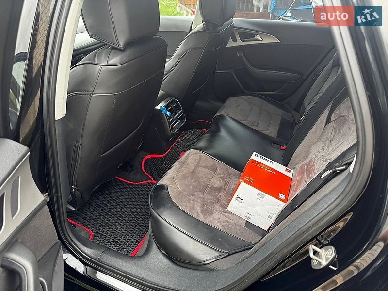 Універсал Audi A6 2013 в Сарнах
