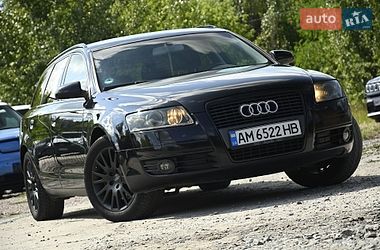 Audi A6 2007