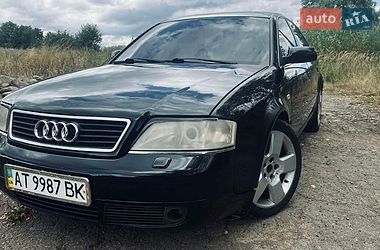 Audi A6  1999