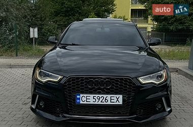 Audi A6  2012